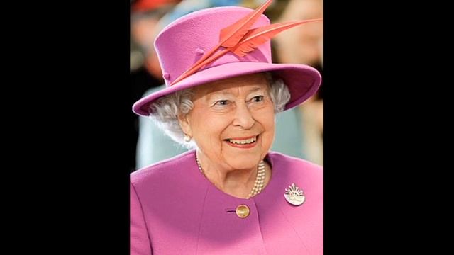 УДИВИЛА ВСЕХ! ПОЧЕСТИ КОРОЛЕВЫ ЕЛИЗАВЕТЫ 2! смотреть онлайн