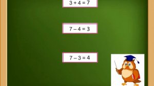 Тема 48. Связь между суммой и слагаемыми.