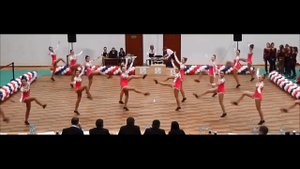 Спортивные танцы  где мы танцуем и отдыхаем вместе