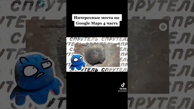спрутель гугл карты