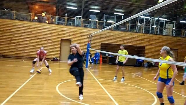 Колодор и Олимп +(ФОК ТОНУС г. Чехов) 1 партия смотреть онлайн