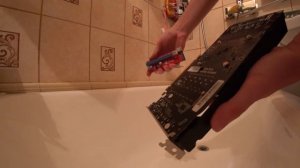 СГОРЕЛА ВИДЕОКАРТА НА МАЙНИНГ ФЕРМЕ!