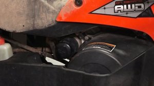 Sportsman 500/500 H.O Oil and Filter Change | Polaris Off Road Vehicles