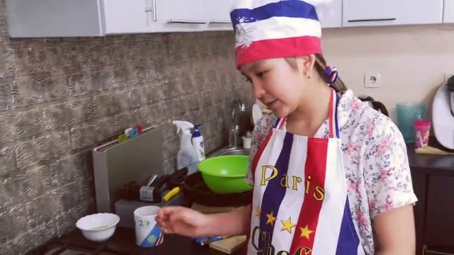 Готовим #ДомаВместе немецкий пирог Баумкюхен смотреть онлайн