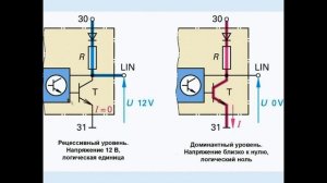 Шины передачи данных. Часть 3. Шина Lin