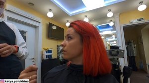 ТРЕШ САЛОН В ЧЕЛЯБИНСКЕ // НЕ ЗАПЛАТИЛА ЗА МАКИЯЖ // ТРЕШ-ОБЗОР САЛОНА КРАСОТЫ