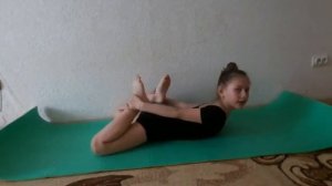 Гаджеты или гимнастика? Как встать на мостик? (часть 1)