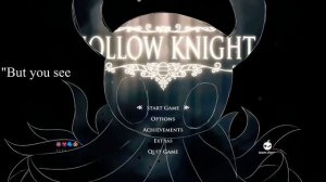 Therefore You and Me [Animatic] [На Русском Языке 🇷🇺] [Hollow Knight]