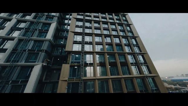 PRIME PARK | Ход строительства | Октябрь 2020 смотреть онлайн