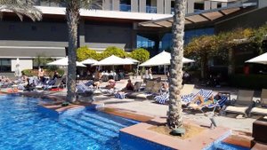 Radisson Blu Hotel, Abu Dhabi Yas Island, United Arab Emirates