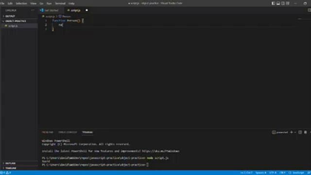 JavaScript Objects | Literals, Object Constructors, Factory Functions, & Classes