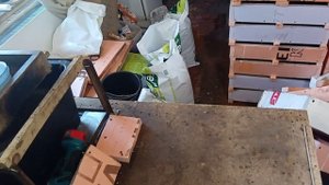 Как не надо делать ящики из пеноплекса.