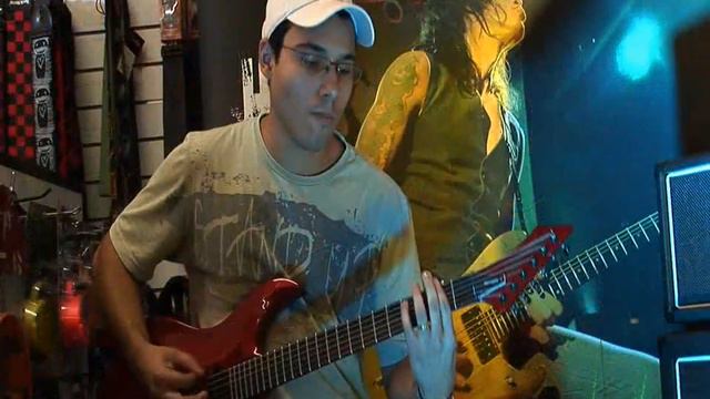 Washburn Experience 2ª Edição - Thiago Passos смотреть онлайн