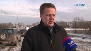 Митяевский мост в Коломне снова закрыли