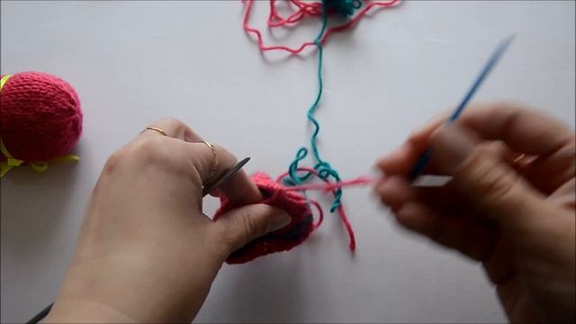 Пасхальные яйца спицами смотреть онлайн