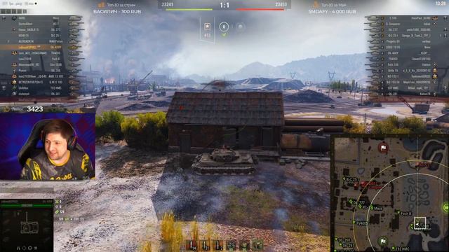 ЛЕВША В ПОГОНЕ ЗА "ВОИНАМИ" / ПРО LEBWA CUP / МЕНЕДЖЕР В НАВИ И МАШИНЫ / WORLD OF TANKS
