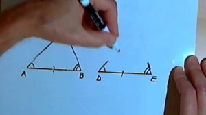 Triangle Congruence - SSS, SAS, ASA and AAS 128-2.16