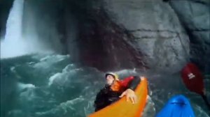 экстрим на каяках