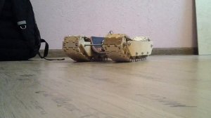 гусеничное шасси ардуино