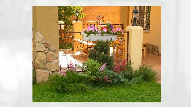 Виды крыльца. Необычные идеи смотреть онлайн