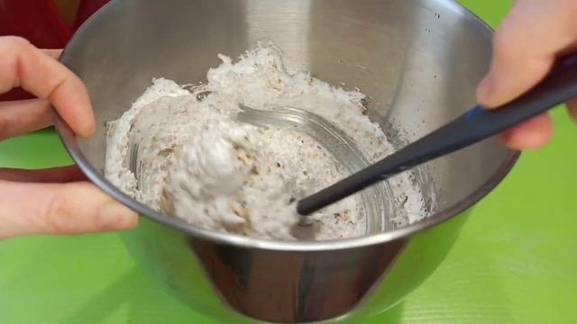 Простое, вкусное ореховое печенье.