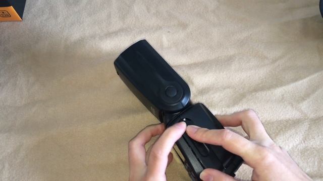 Недорогая TTL вспышка Provision creative light CL 586 для Nikon смотреть онлайн