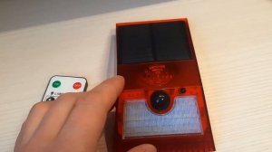 Уличная сигнализация для дачи