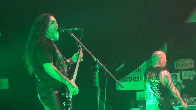 Slayer - Live  Moscow 20.06.2012