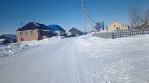 прибытие в село ШУРЫШКАРЫ машина трэкол Вега гусудаствиный N-0024