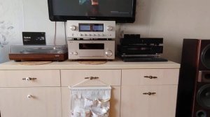 Усилитель Luxman L 505 Ux & ЦАП(DAC) CHORD Qutest