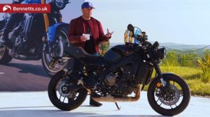 Yamaha XSR900 (2022) - Review