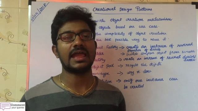 What are Creational Design Patterns? | Software Design Patterns