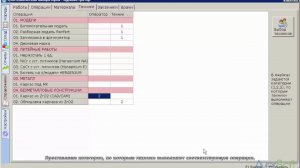 Программа ЗТЛ - Создание наряда
