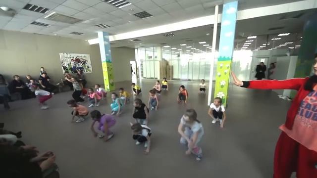 Танцевальная студия Fresh, Железногорск.