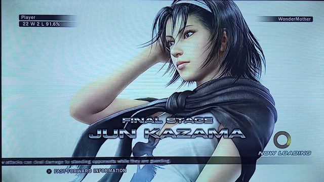 Tekken Tag Tournament 2 Final Stage Hard Mode/ Tekken Tag Tournament 2 marshal law Fight PS3 смотреть онлайн