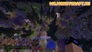 СЕРВЕР С БЕСПЛАТНЫМ ДОНАТ КЕЙСОМ МАЙНКРАФТ