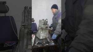 Разборка КПП мерседес вито 639 2.2 дизель.