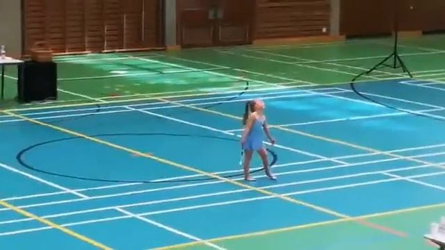 Выступление твирлинг Auftritt TTC 2017 смотреть онлайн