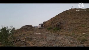 toyota Hilux surf 185 off road swat
