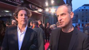 Under the Skin - UK Premiere - Interviews Jonathan Glazer & James Wilson