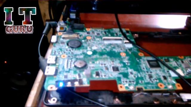 Acer mini laptop ZE7 no display problem смотреть онлайн