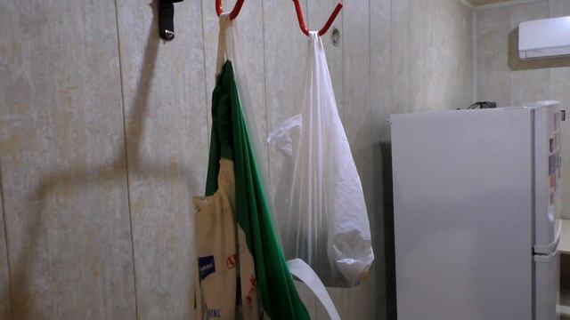 Повесил велосипед на стену. Кронштейн с Алиэкспресс