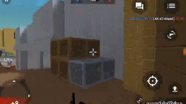 Block Strike обычные игры смотреть онлайн