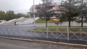 Кемерово, троллейбус БТЗ-52768Р № 104