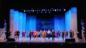 А у вас такие учителя? ) Флешмоб к юбилею гимназии