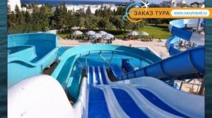 NOVOSTAR NAHRAWESS THALASSO & WATERPARK RESORT 4* обзор