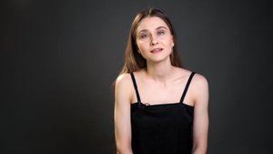Актриса Ксения Альховик- визитка 2025