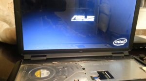 Как включить WI FI без "горячих клавиш" в ноутбуке ASUS