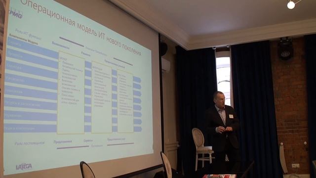 Бизнес-встреча «Цифровая трансформация промышленного предприятия» №3 смотреть онлайн