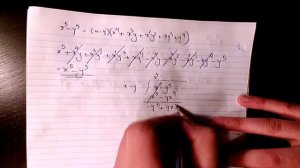 how to prove x^5-y^5, How to factor x^5-y^5? Algebra